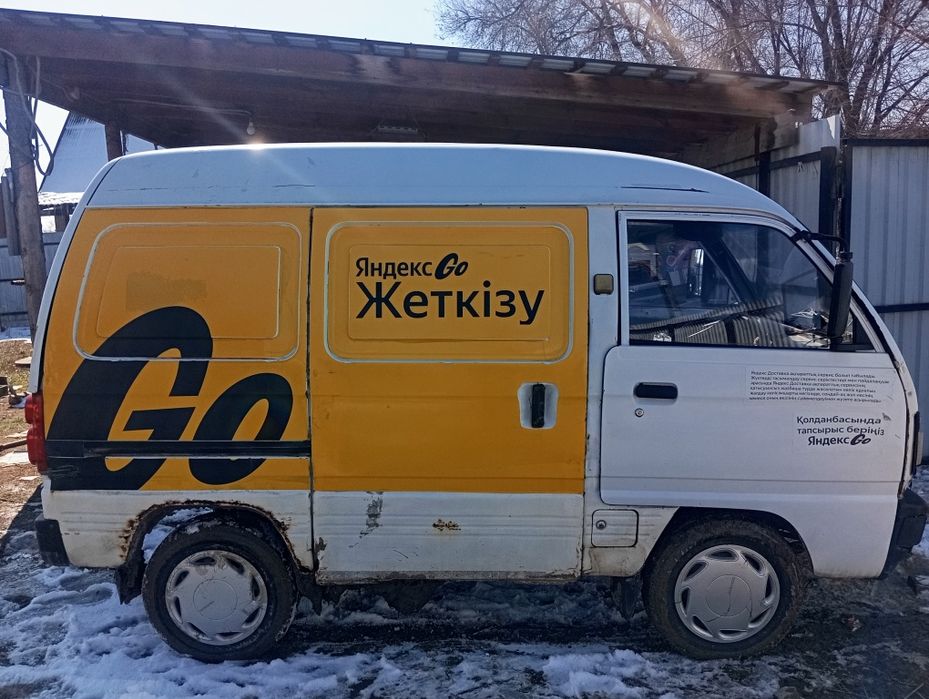 Деу Дамас продам