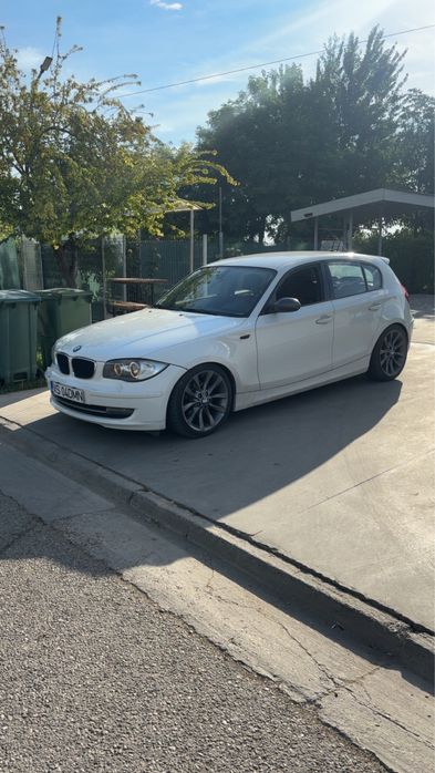 Bmw 118D Facelift