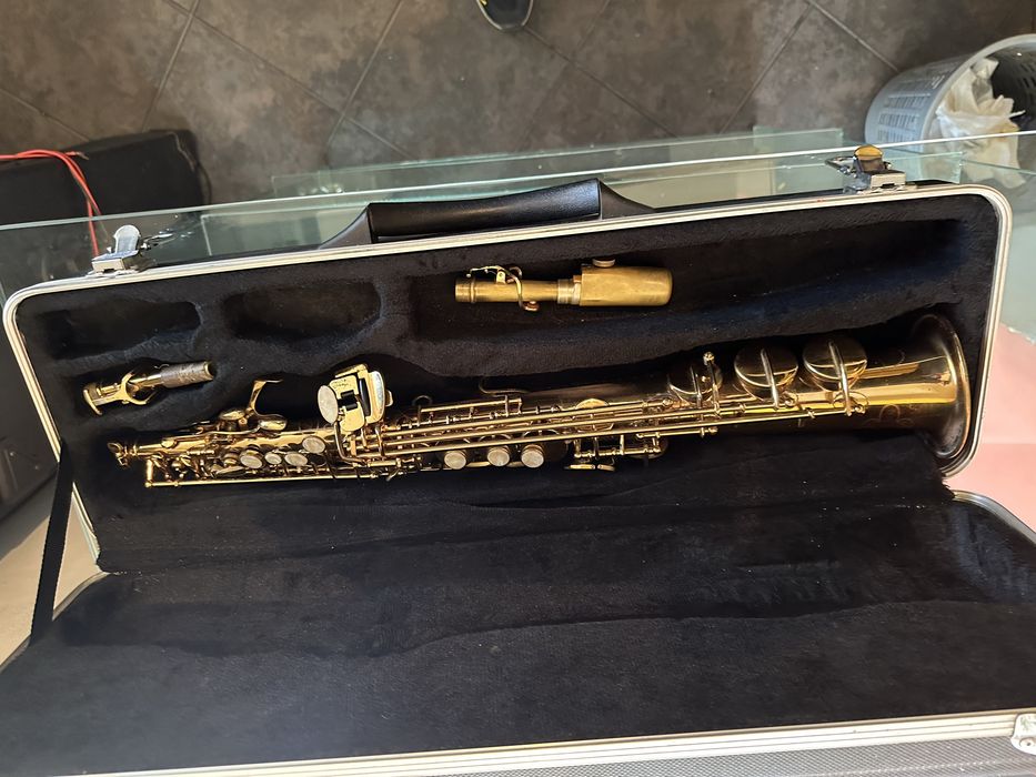 Sopran parrot original