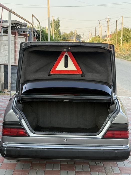 Мерседес 124 автомат mercedes 124