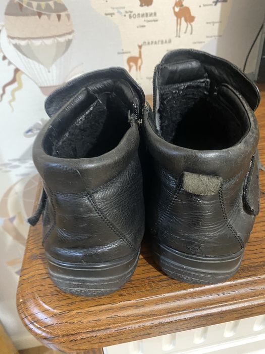 Обувь мужская демисезонная 41