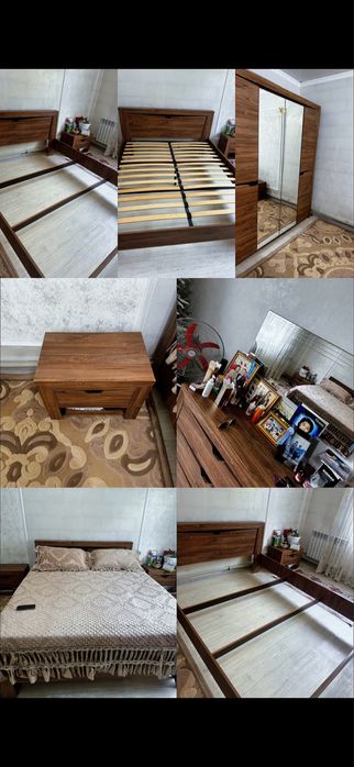 Продам спальный гарнитур