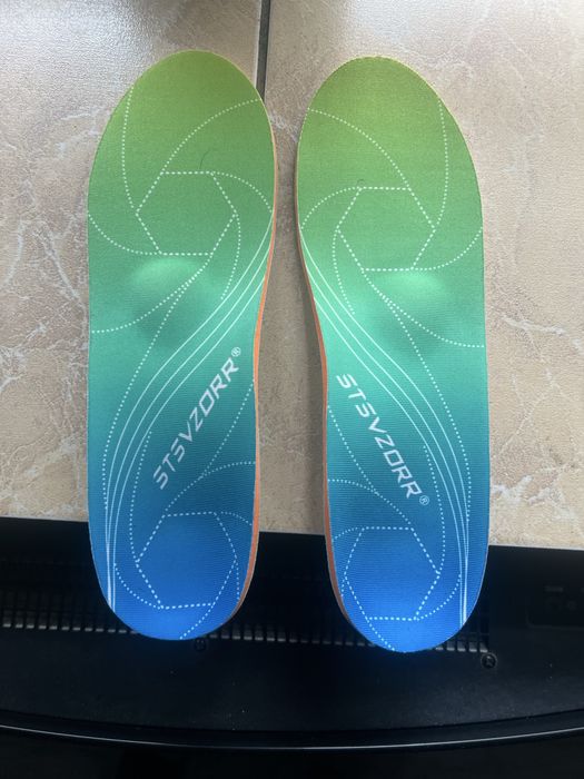 Оптопедични стелки  за плантарен  фасцит