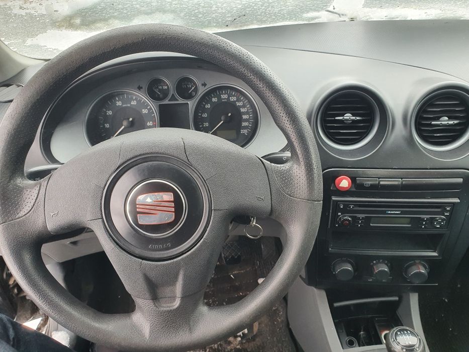 Piese seat ibiza 1.2 bme benzina