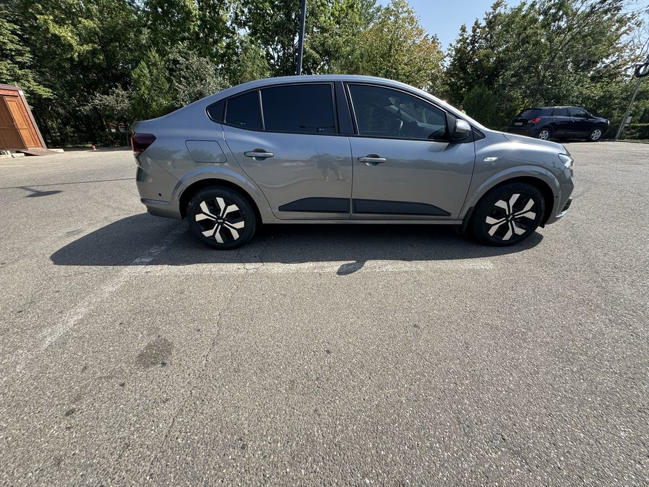 Dacia Logan 2024,ECO-G 100 benzina si GPL din fabrica