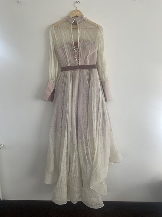 Vand rochie de seara unicat