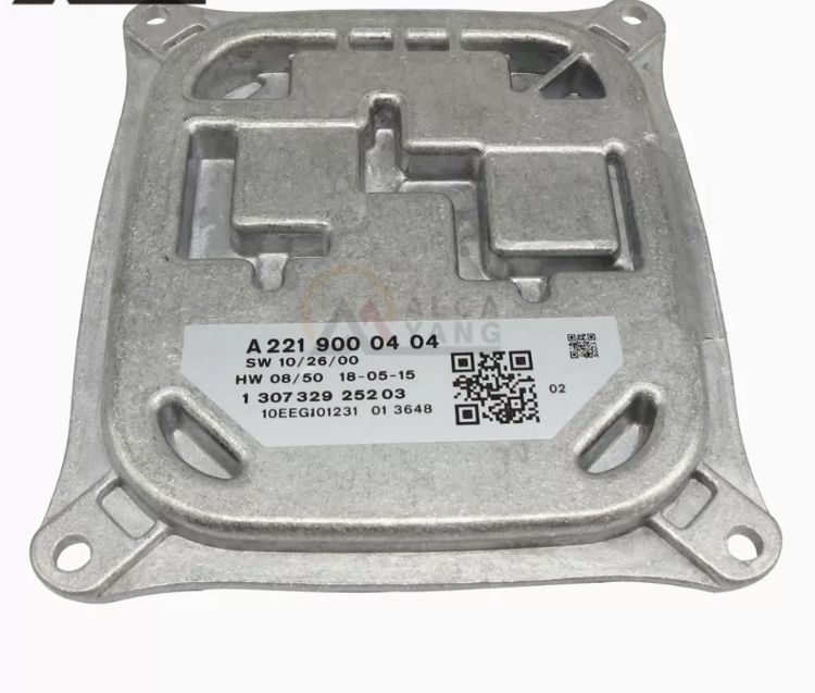 Modul droser LED xenon Far  Mercedes Clasa S W221,  CL W216 Audi A7