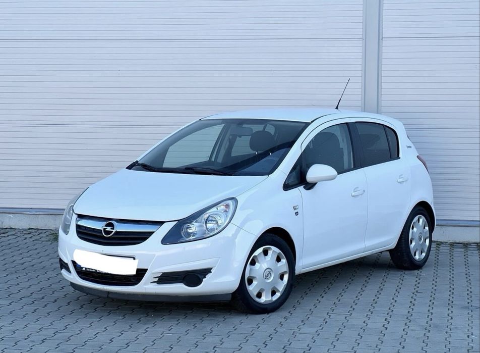 Vand Opel Corsa D