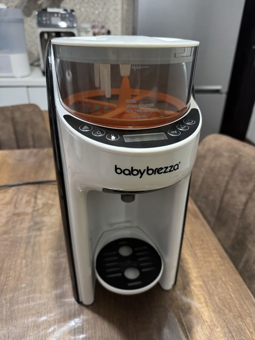 Baby Brezza Formula Pro Advanced