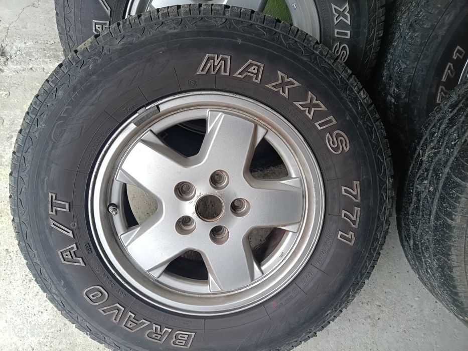 Комплект Чероки Либърти