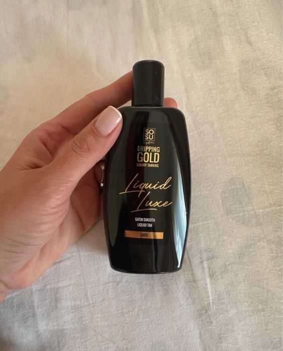 Autobronzant profesional