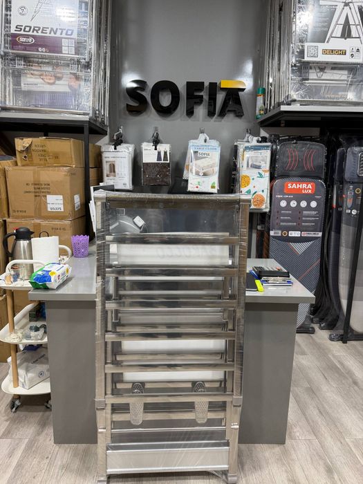 Сушилка ооочень прочная железная barocco