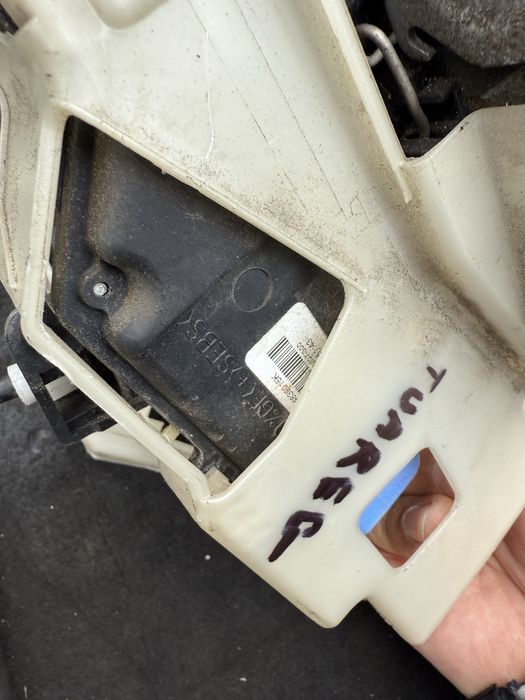 Брави от врати за Vw Touateg лява дясна предна задна оригинална