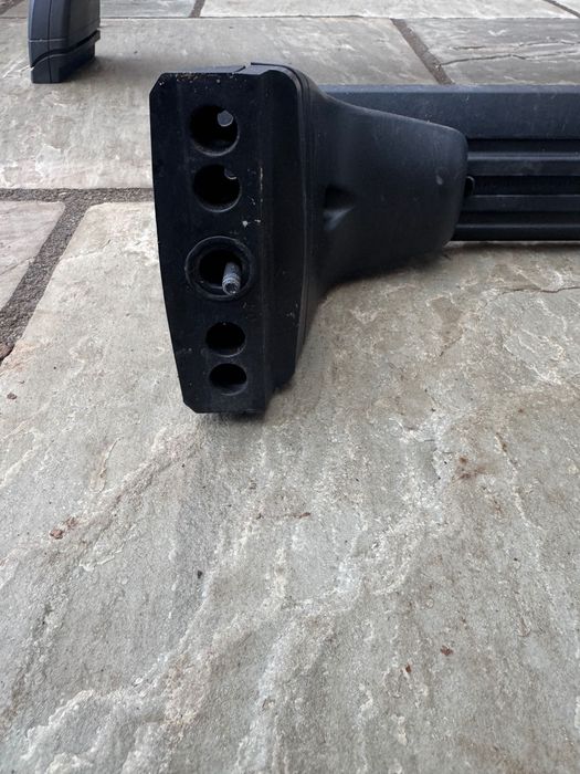 Thule Evo wing bars напречни греди багажник