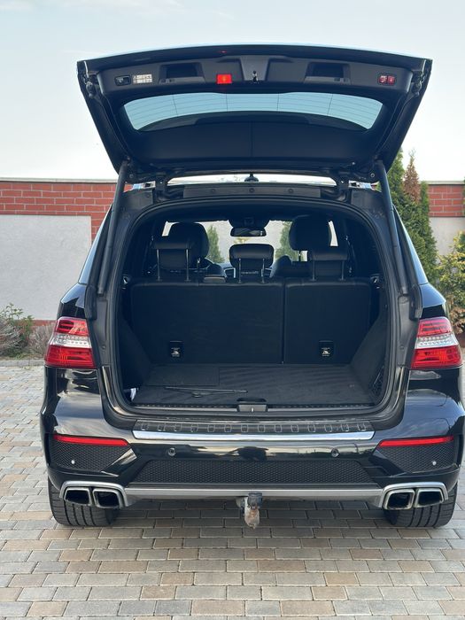 Mercedes GLE 63 AMG / ML 63 AMG Autoutilitara