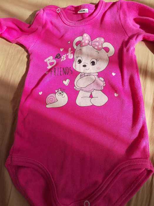 Дрехи за бебе момиче