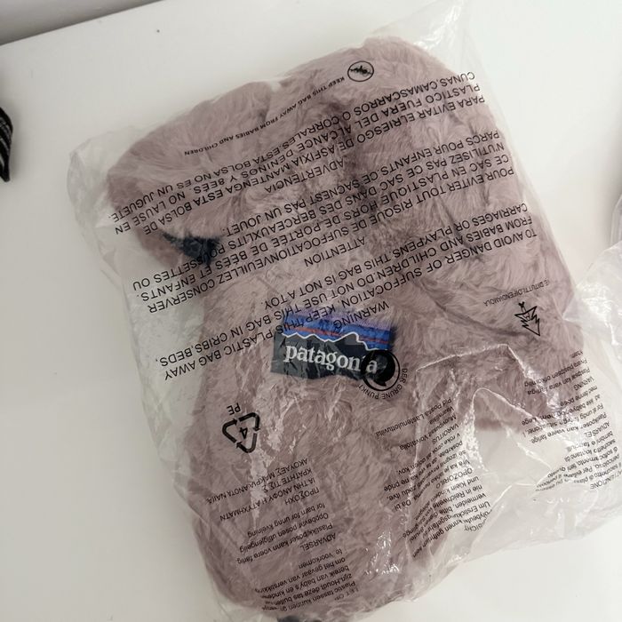 Шапки ушанки Patagonia