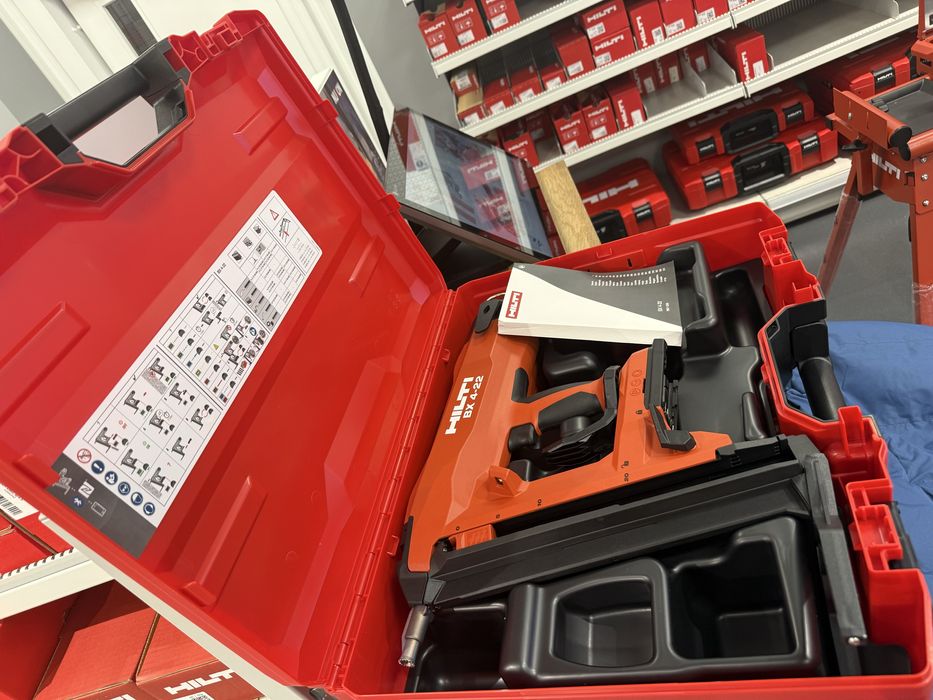 Hilti BX4 -IF  Nuron  Нови налични!