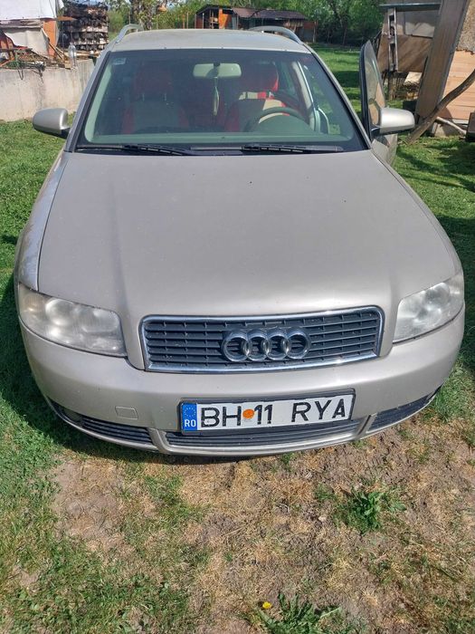 Vand audi  A4 B6 euro 4
