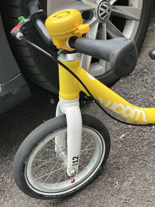 Vand bicicleta Woom 1 in garantie