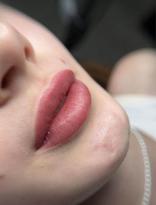 с 25.02 до 08.03 Перманентный макияж