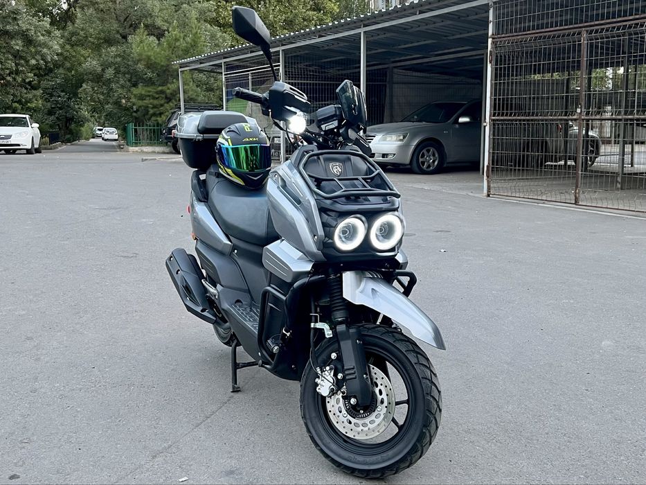 TANK skuter (original)