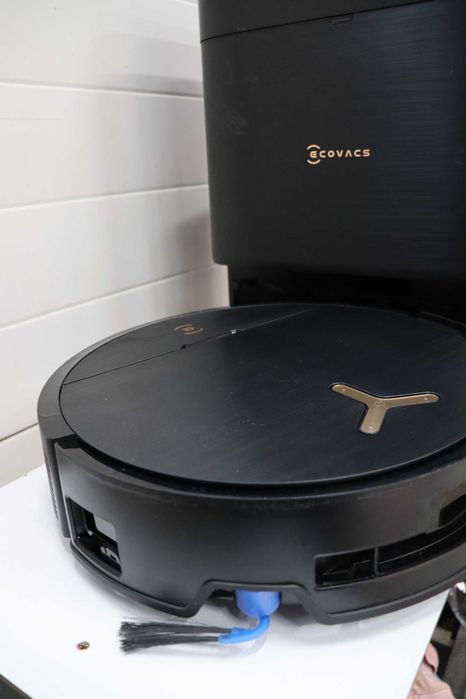 Прахосмукачка робот Ecovacs Deebot X9 Pro OMNI (16.600Pa)