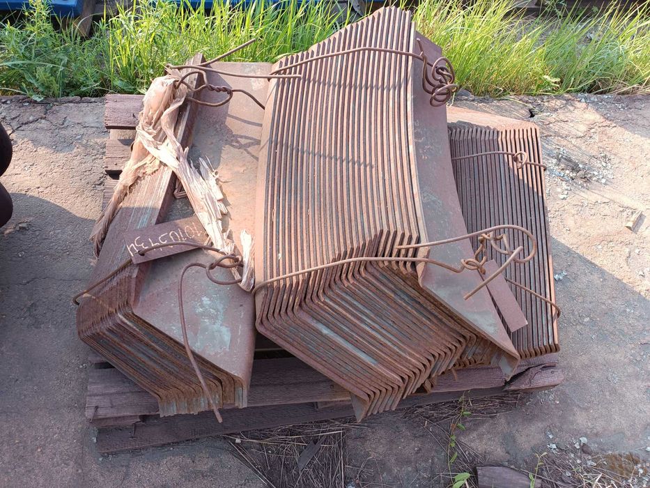 Лопасти вентилятора