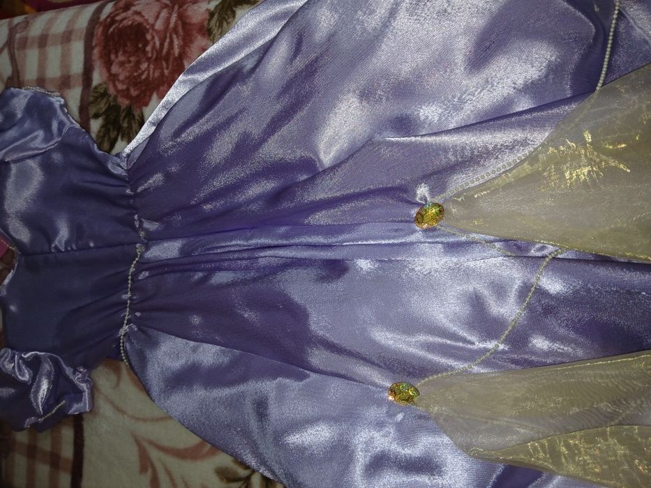 Rochie pentru fetițe Sofia întâi