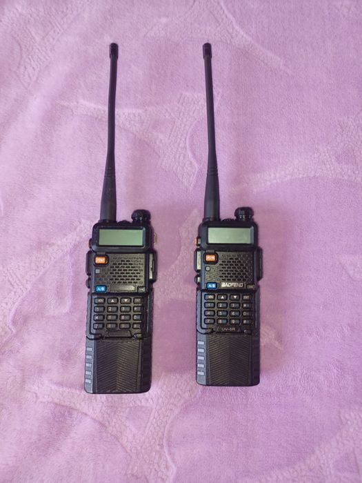Продам Рации радиус больше 15километров