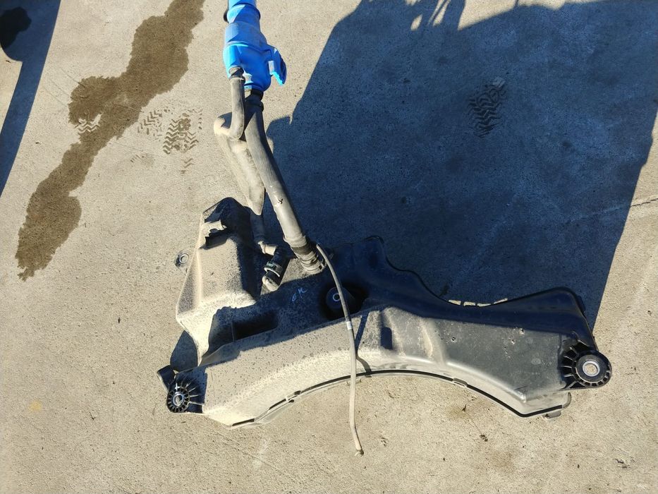 rezervor adblue 1.5 tdci ford transit courier c4a  2022  ju5a-5l279-bf