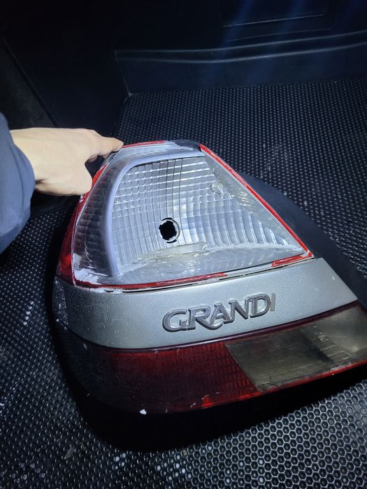 Фонари на марк 2 110