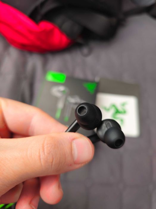 слушалки Razer Hammerhead Duo