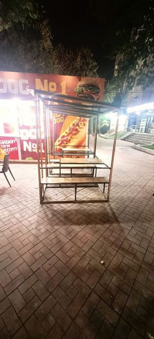 Besedka sotiladi srochno