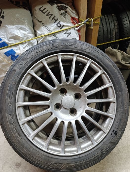 Продам или обменяю диски Ваз