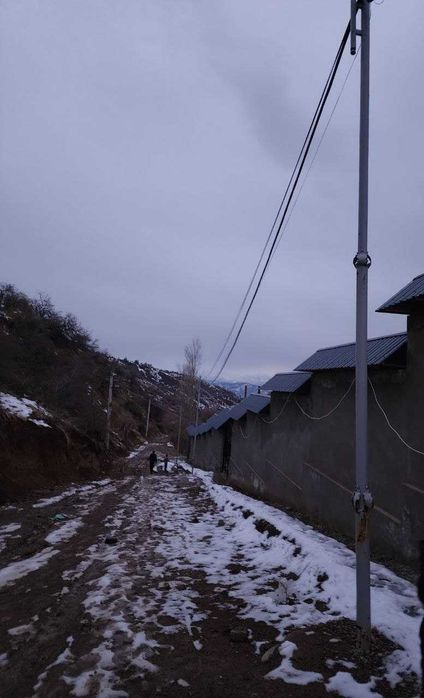 Земля в Окташе, 17 соток