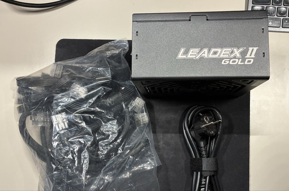 Sursa Modulara Super Flower Leadex II Gold 650W