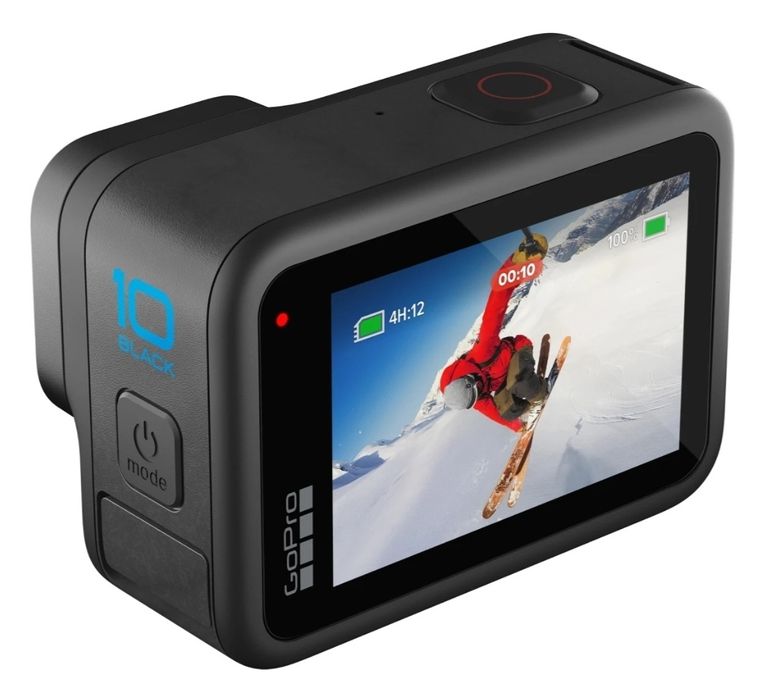 Экшн-камера GoPro Hero 10 Black Action Camera Special Bundle