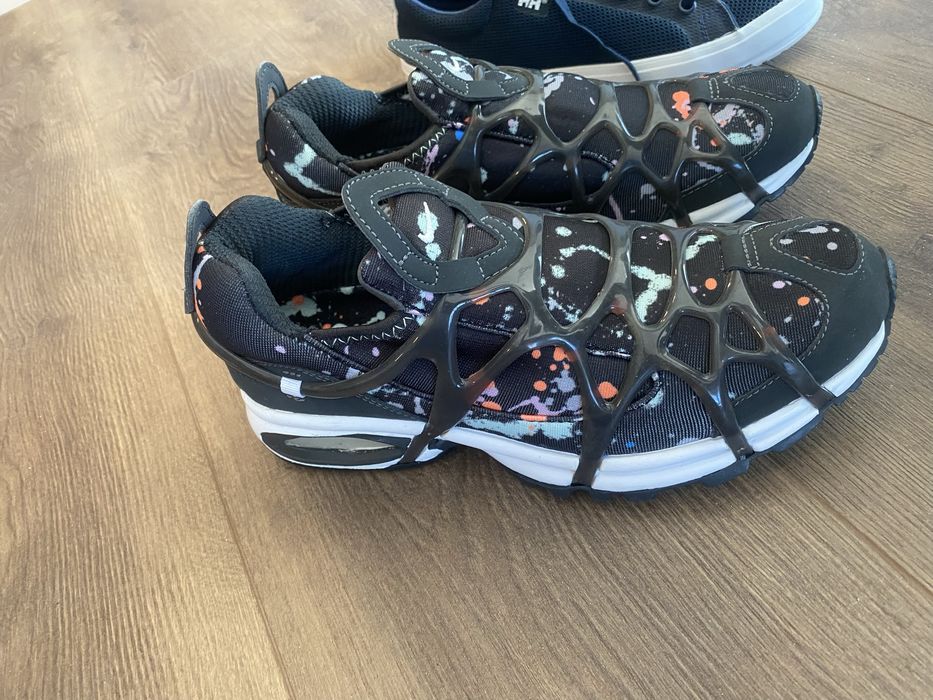 Дамски обувки Nike и Helly Hansen  39