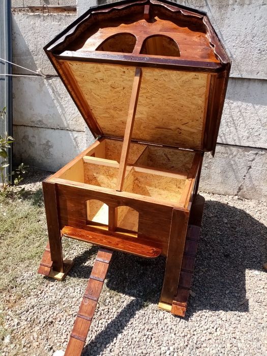 КотоДом для кошек.