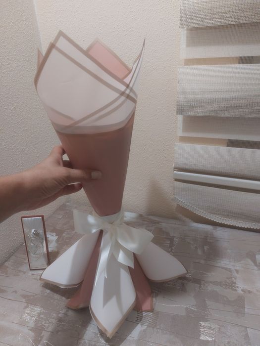 Лукс букет за истинска кралица