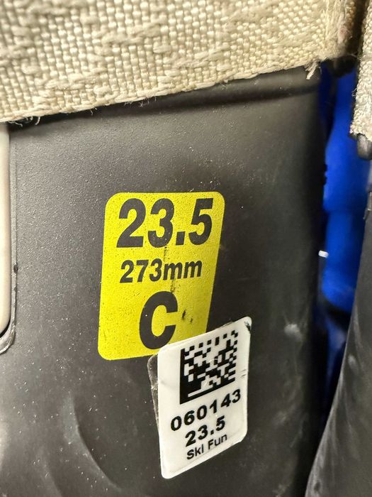 clapari head nexo lyt rx mondo 26,5-24,5 si 23,5 europa 41-38 si 36