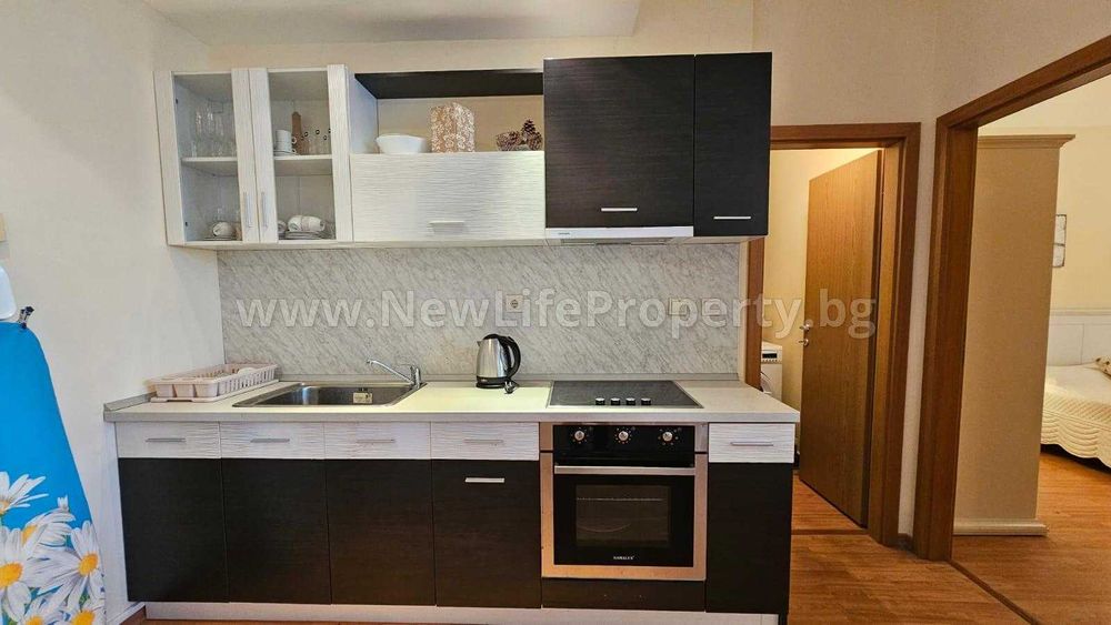 Двустаен апартамент в к-кс ”Garden of Eden”, Свети Влас