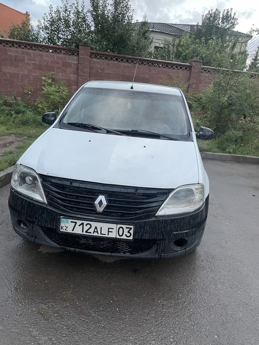 Продам рено логан