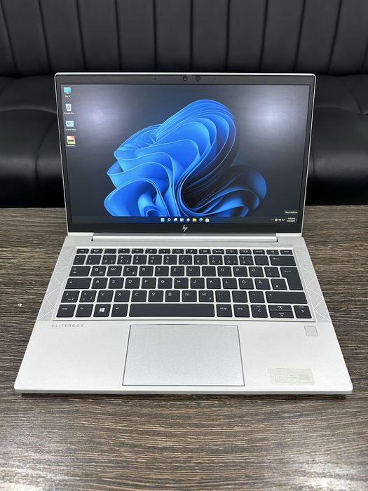 Мощный 12-ядерный ультрабук Hp EliteBook 845 G7, для графических прог