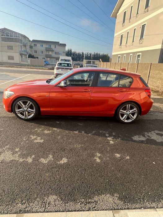 BMW 120d Sport line