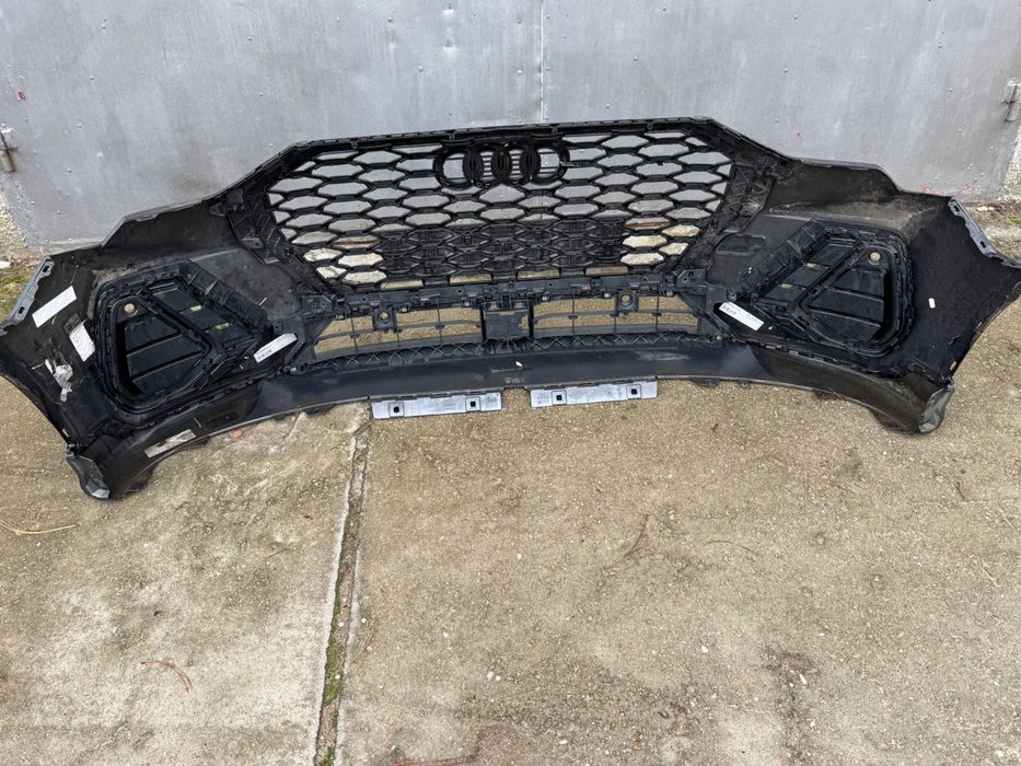 Bară față Audi Q3 83A S-line 2018-2023