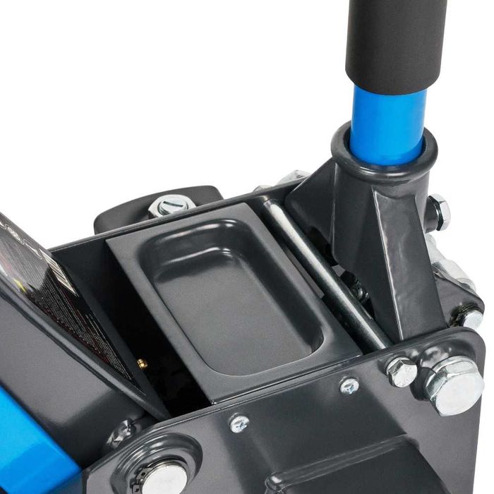 Cric crocodil hidraulic 3T, 85–430 mm, profesional Stix