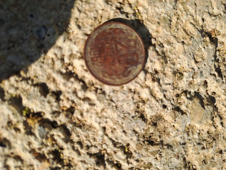 Монета 1962г 20ст