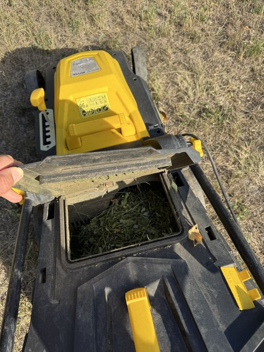 газонокосилка Huter ELM-1400P